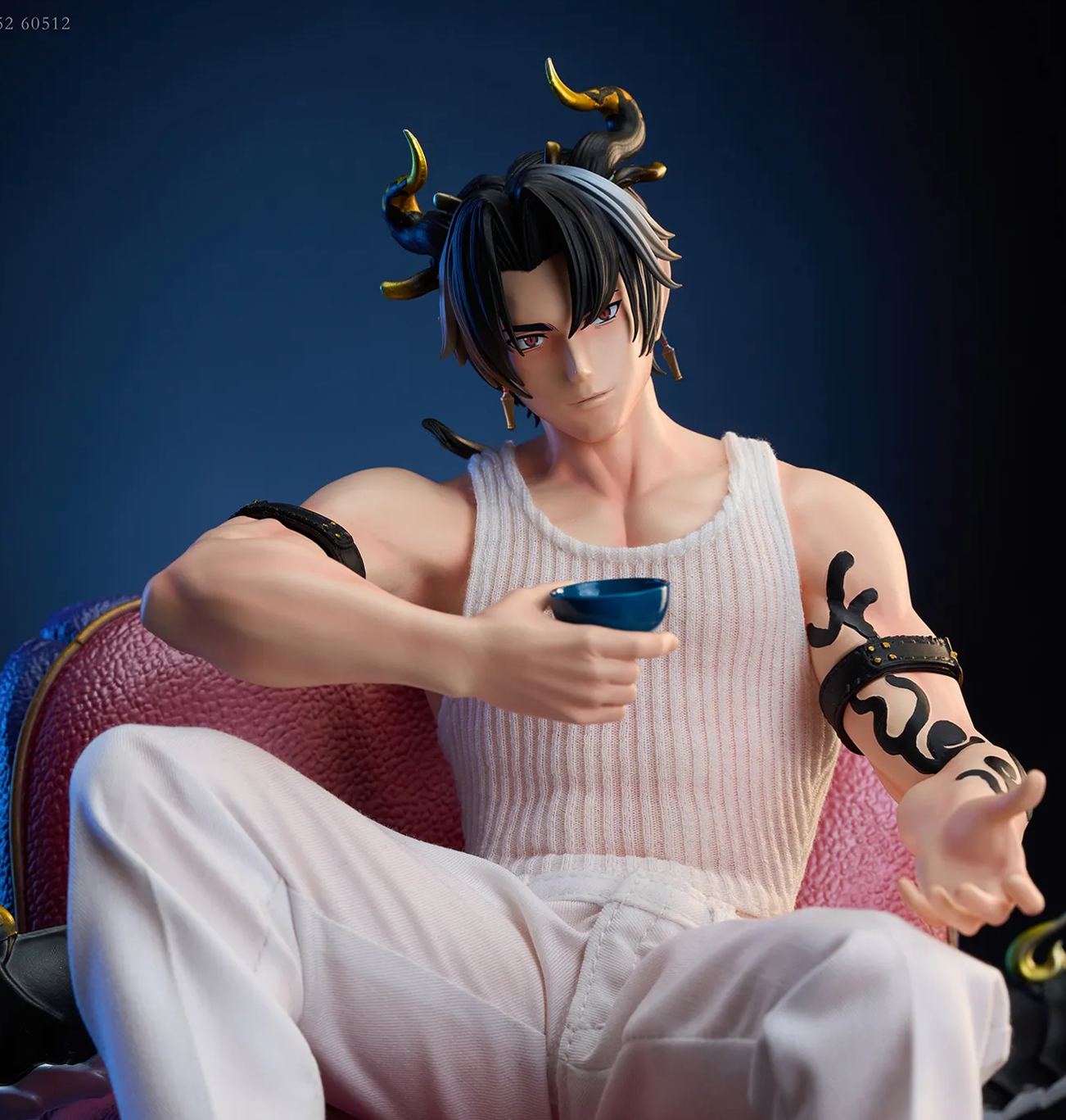 Arknights Chongyuen 1/6 Statue GK Figure(Adults 18+Male)-Tanbi Studio Pre-sale