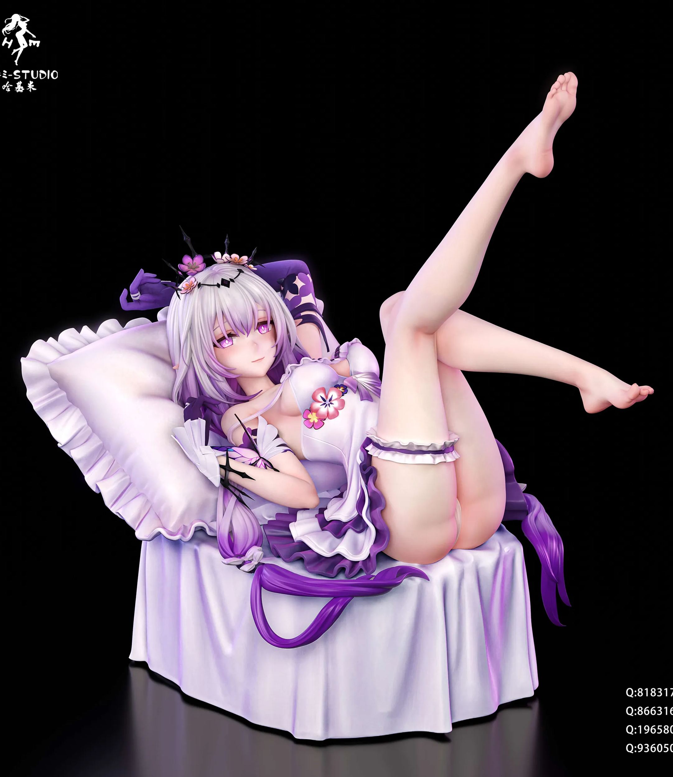Honkai: Star Rail Castorice1/6 Statue GK- Hakimi Studio Pre-sale