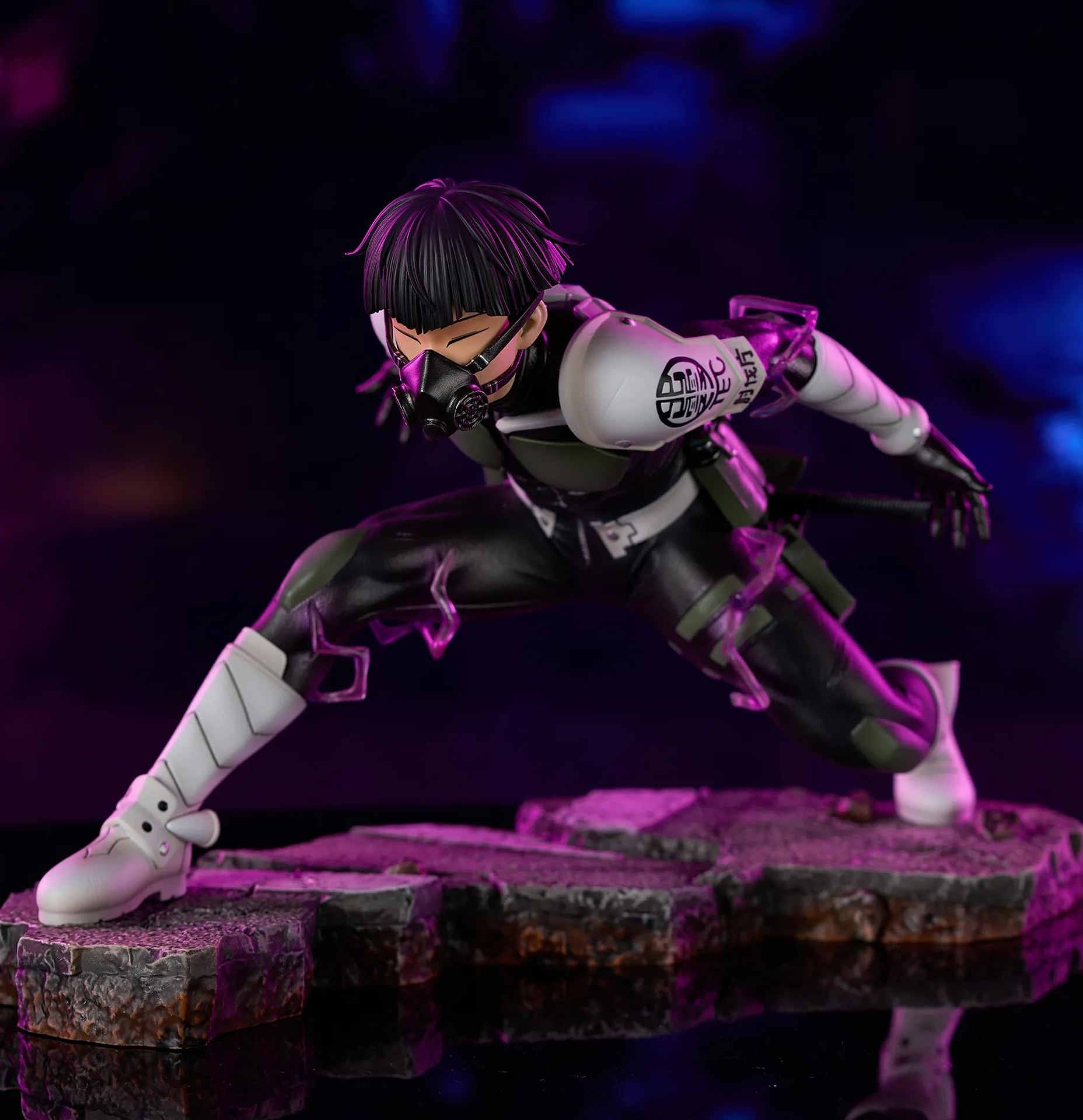 Kaiju No. 8 Soshiro HoshinaStatue(GK)-EXECUTION Studio Pre-sale