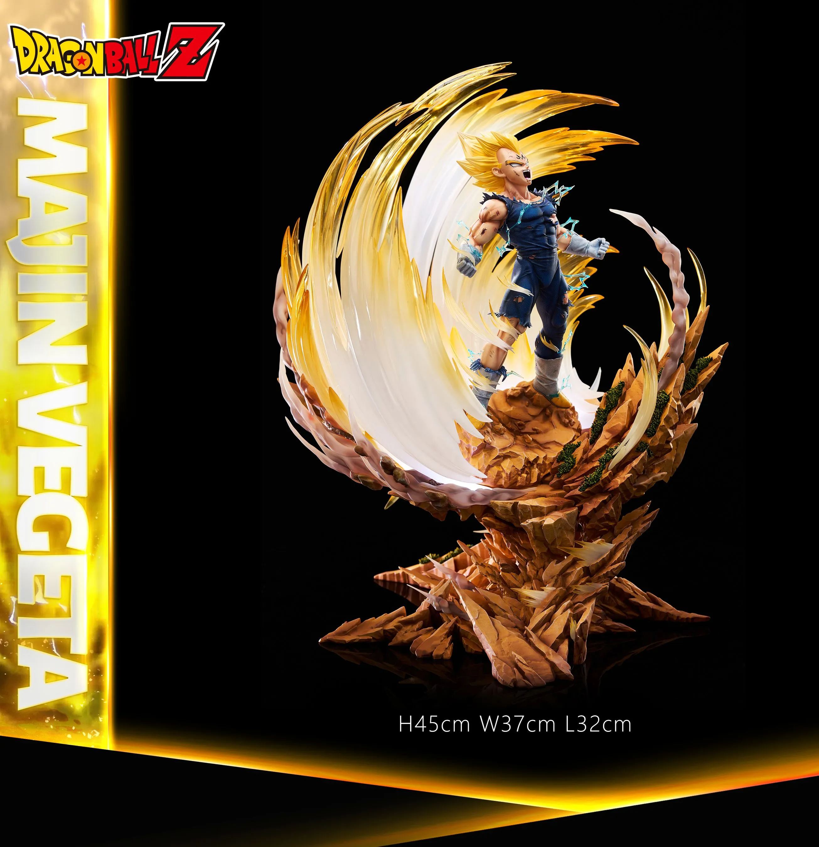 Dragon Ball Z Masterline Statue Majin Vegeta (Licensed) Statue(GK)-Light Year Studio Pre-sale