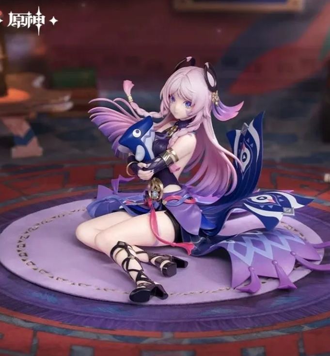 Genshin Impact Citlali 1/8 Obsidian Opalstar Ver. (Licensed) Statue GK-Myethos Pre-sale