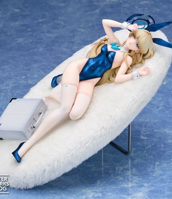 Blue Archive Toki Bunny Girl Memorial Hall Version (Authorized) 1/7 Statue (GK)-Alter Pre-sale