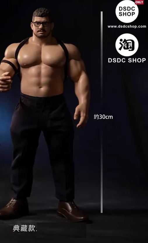 Dahei Da Xiong and his friends statue (GK) (Adult 18+MALE) Figure-DSDS SHOP Pre-sale