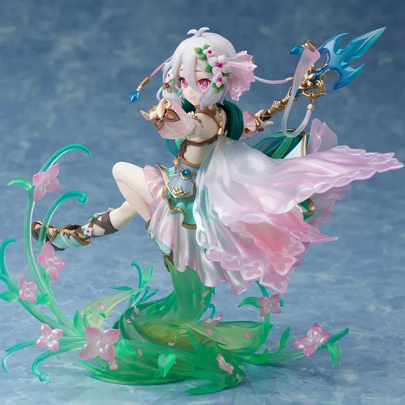 In stock-Kokoro Natsume-Princess Connect Re:Dive Official 1/7 Scale Statue (GK)-F:Nex 