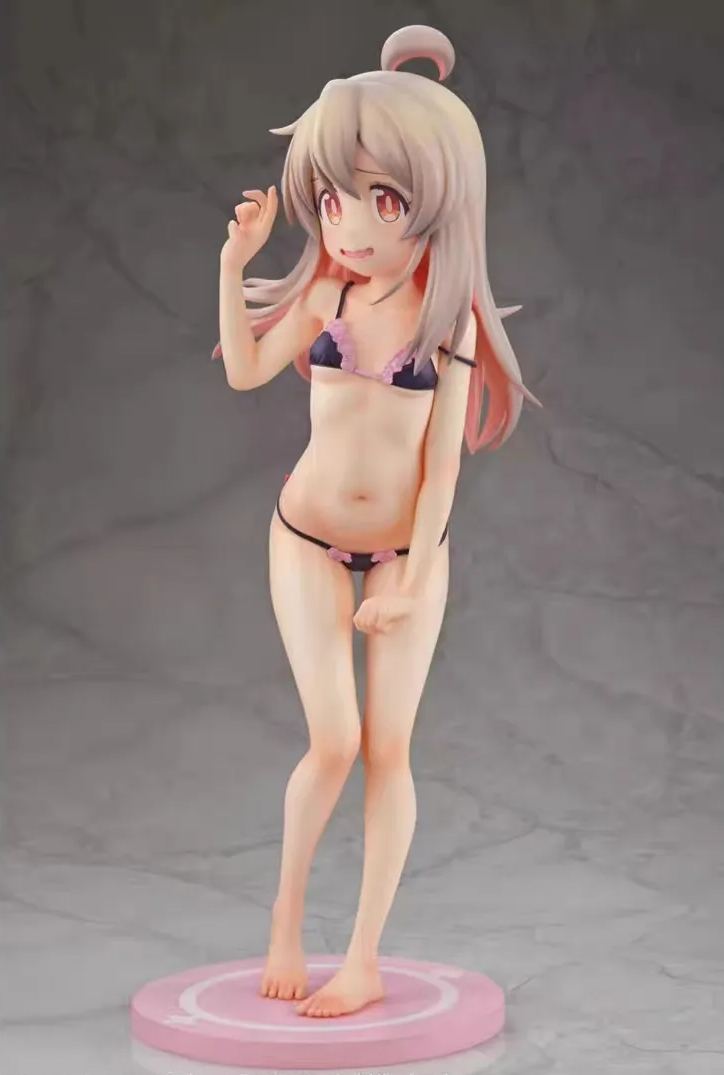 Onimai: I`m Now Your Sister! Mahiro Oyama Neet T-Shirt -Try Adult Underwear 1/4 Statue(GK)-MEDICOS-E Pre-sale-KWII-GK