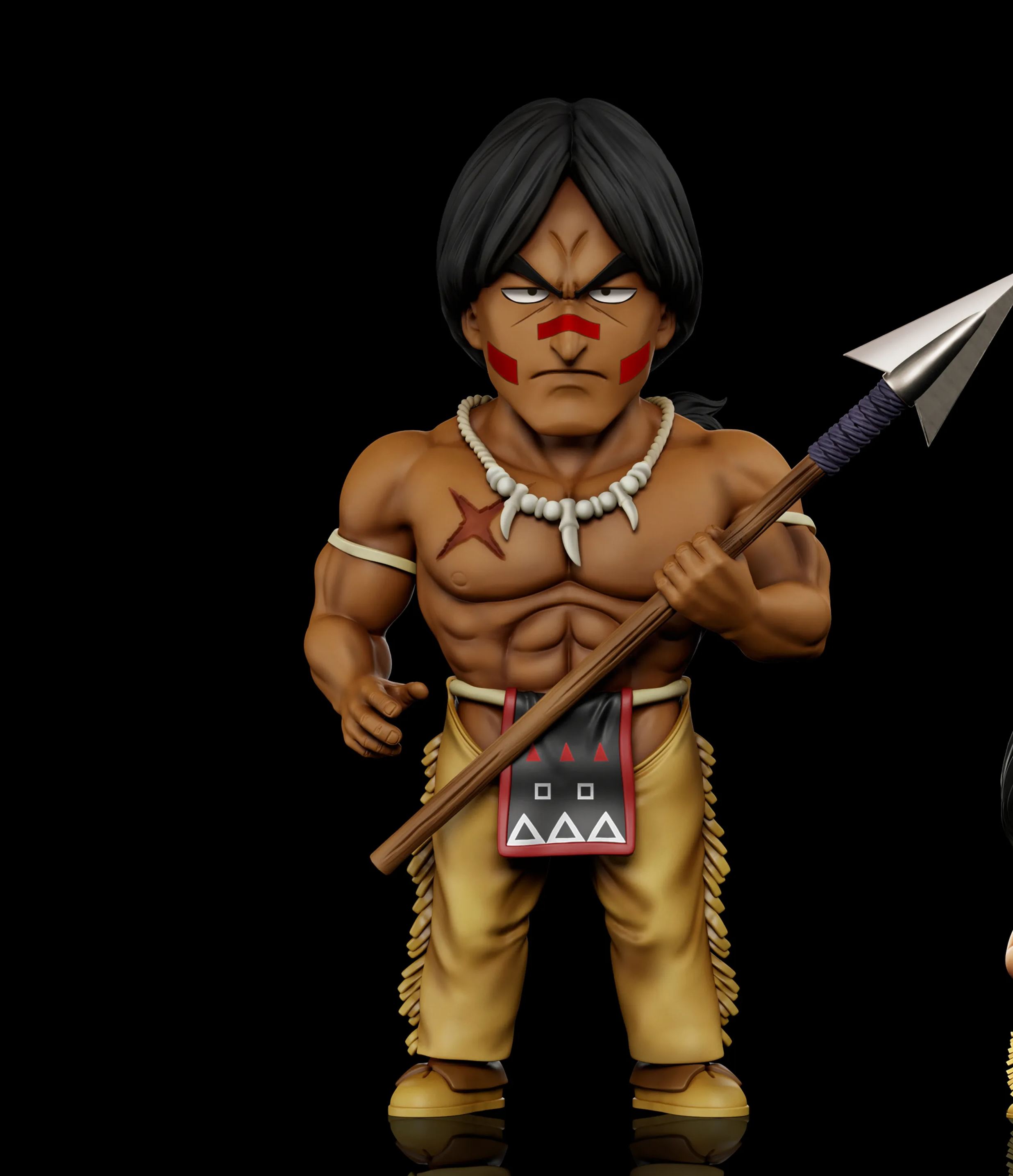 Dragon Ball BoraStatue(GK) -C Studio