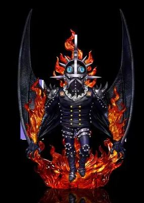 One Piece Onigashima Decisive Battle #10 KING Statue(GK)-A+ Studio