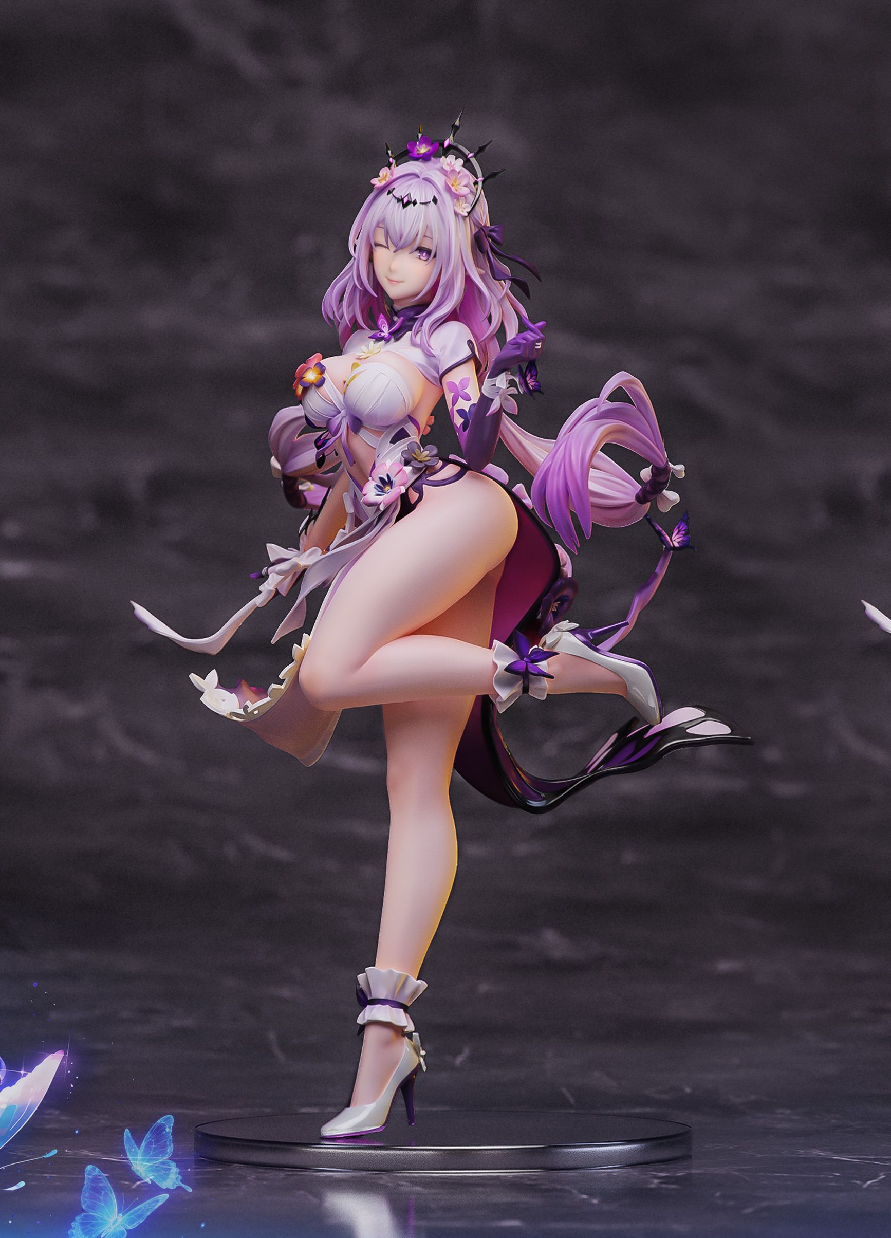 Honkai: Star Rail Castorice Statue(GK) (Adult 18+) - Okr Studio 