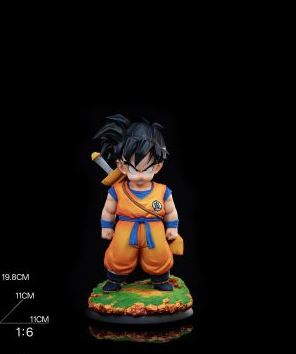 Dragon Ball Little Gohan Statue(GK) - Hiken Studio 