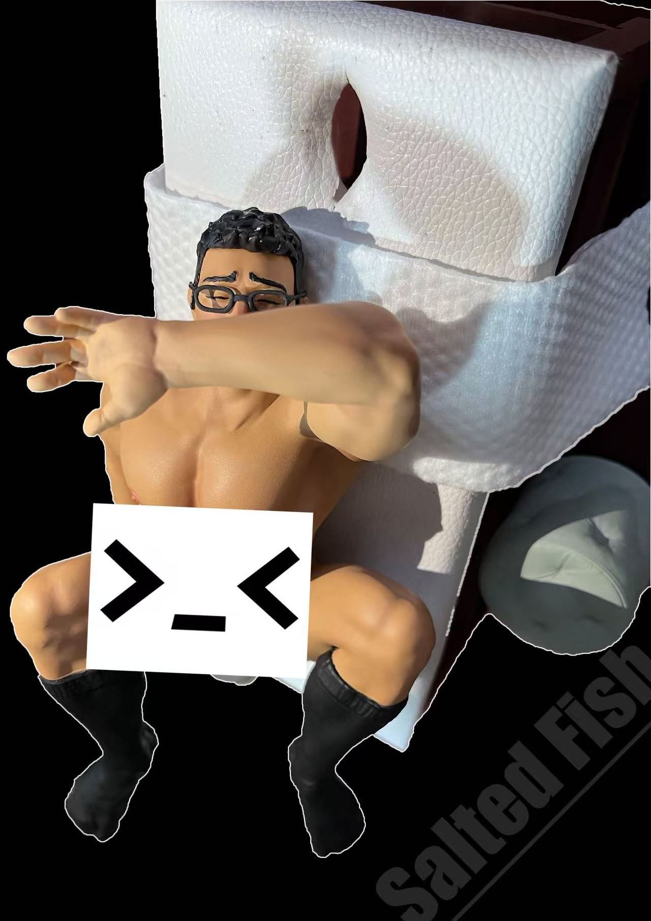 Original Daily Care Routine for someone (Licensed)Statue (GK)(Adlut18+)- Salted Fish Studio