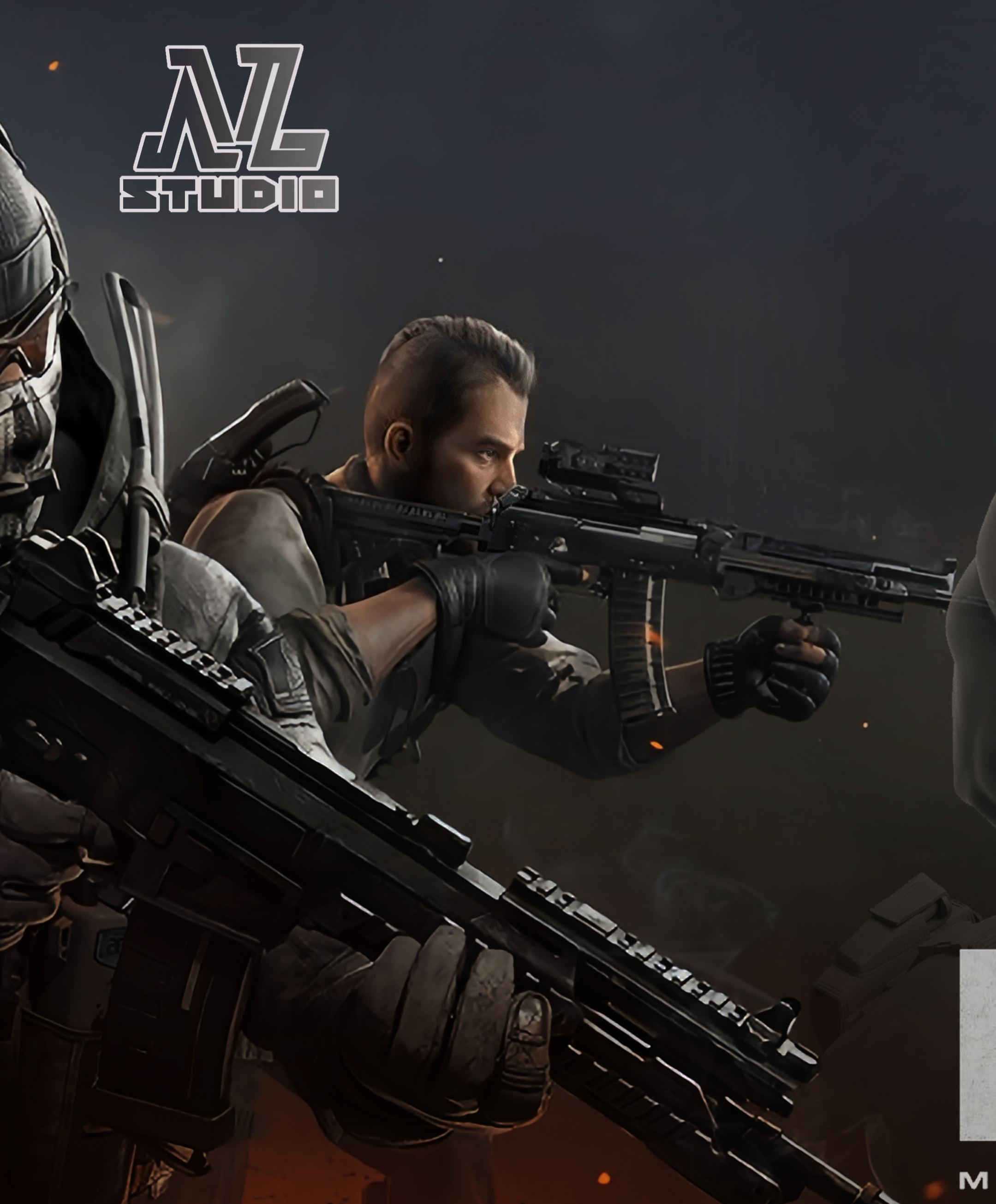 Call of Duty - Konig Statue (GK)(Adlut18+)- NLStudio