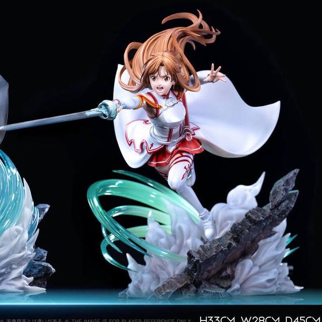 Asuna 1/6 Statue(GK) - X Studio 