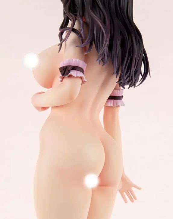 Sukajan Jacket Kanojo wa Cool de Itai - Kyouka Kagura (Licensed)Statue(GK)(Adult 18+)-MarchenPunch