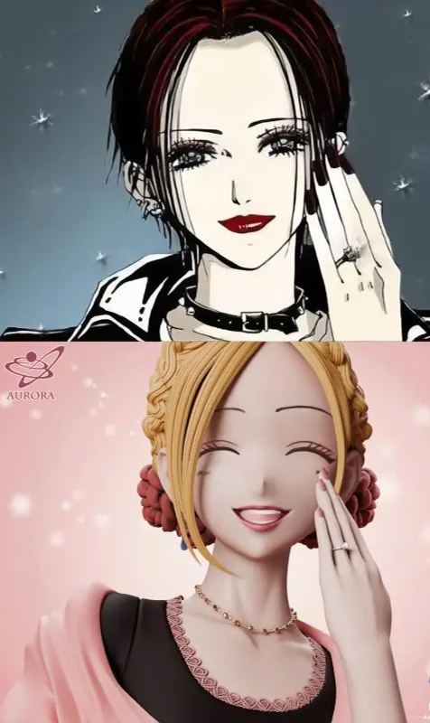 NANA Komatsu Nana Statue(GK)-Aurora Studio