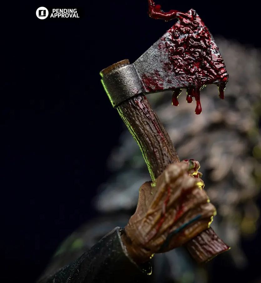 Iron Maiden Eddie 1/10 Art Scale IRONMD124925-10 (Licensed) Statue(GK)-Iron Studio