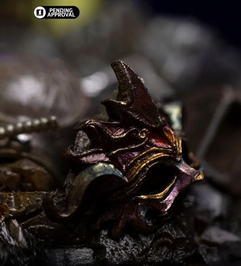 Iron Maiden Eddie 1/10 Art Scale IRONMD124925-10 (Licensed) Statue(GK)-Iron Studio