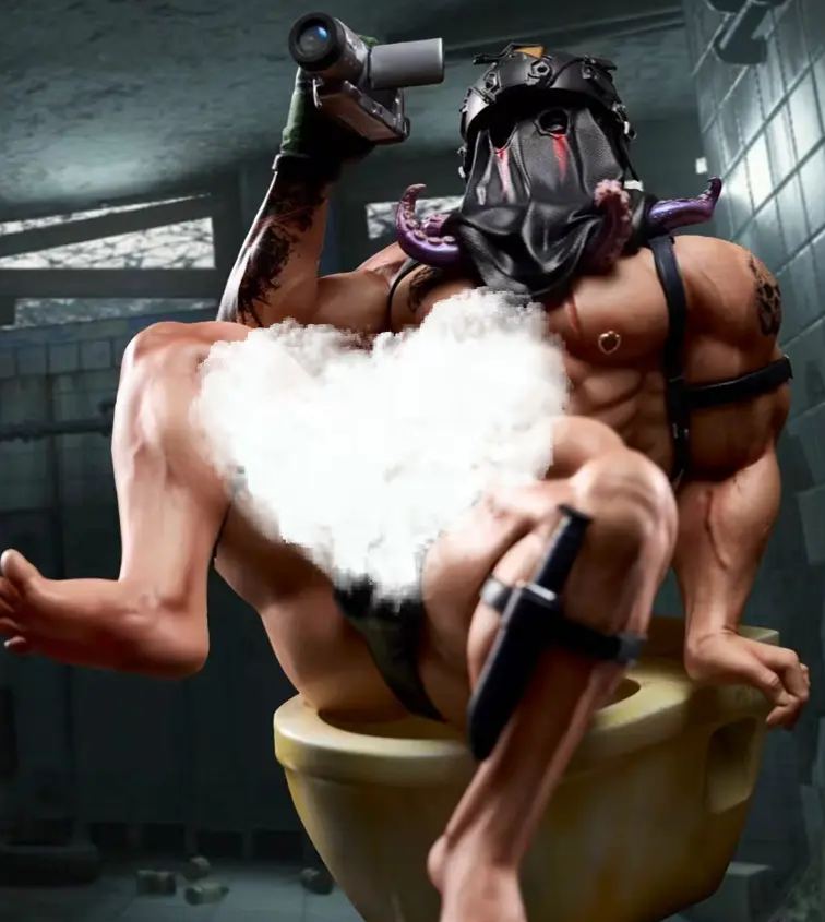 Call of Duty KonigStatue  (GK)(Adult 18+) -Zayico Studio