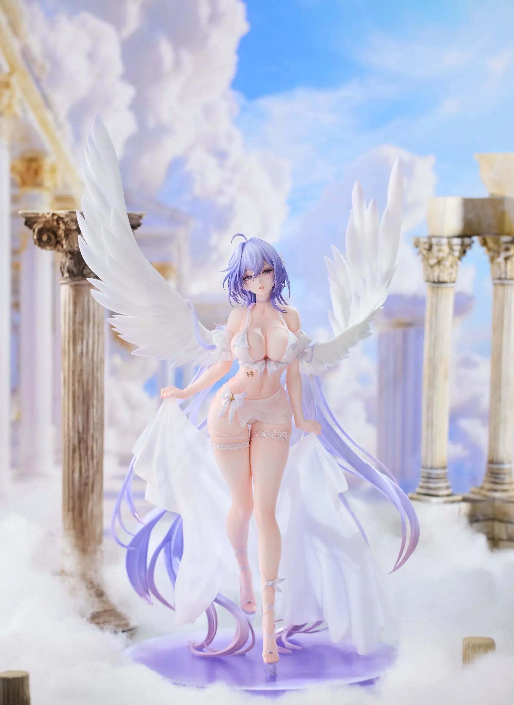 Hikari 1/6 Scale Figure (Licensed) Statue  (GK) -VKEND