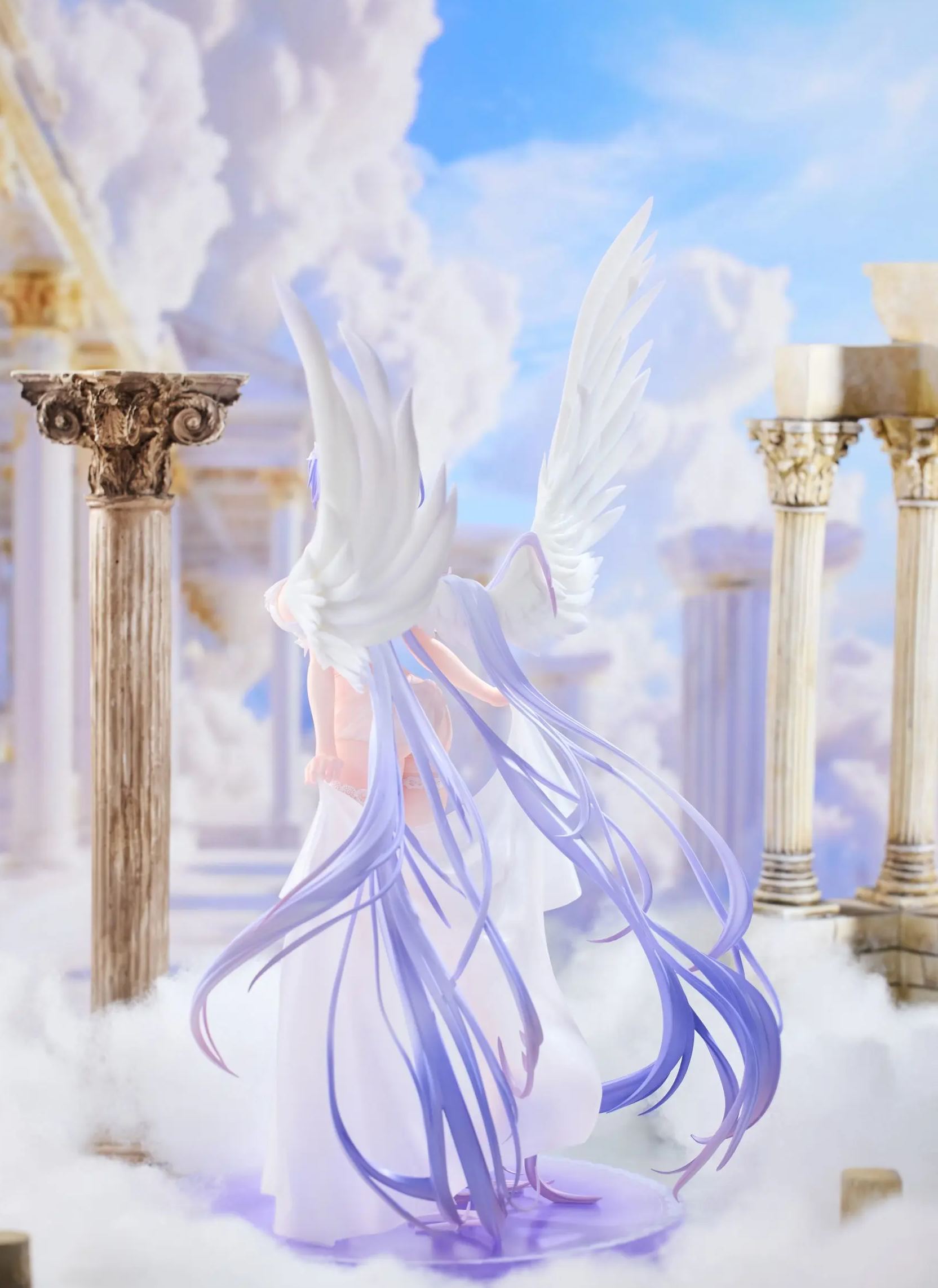 Hikari 1/6 Scale Figure (Licensed) Statue  (GK) -VKEND