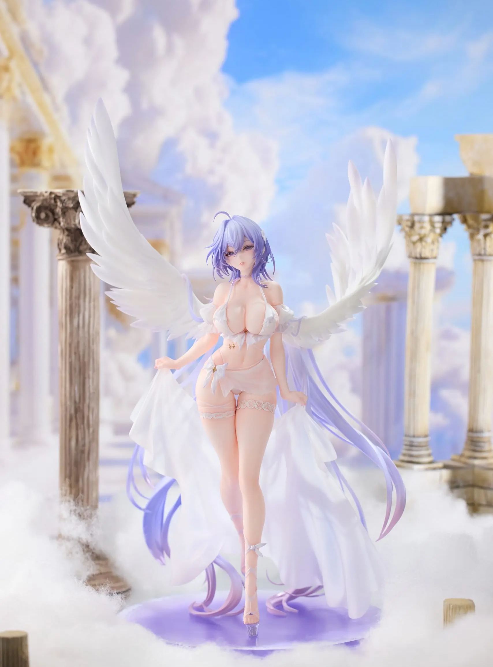 Hikari 1/6 Scale Figure (Licensed) Statue  (GK) -VKEND