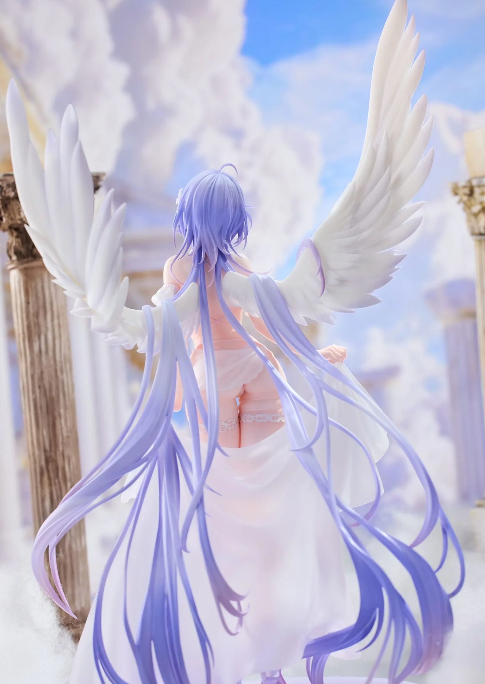 Hikari 1/6 Scale Figure (Licensed) Statue  (GK) -VKEND