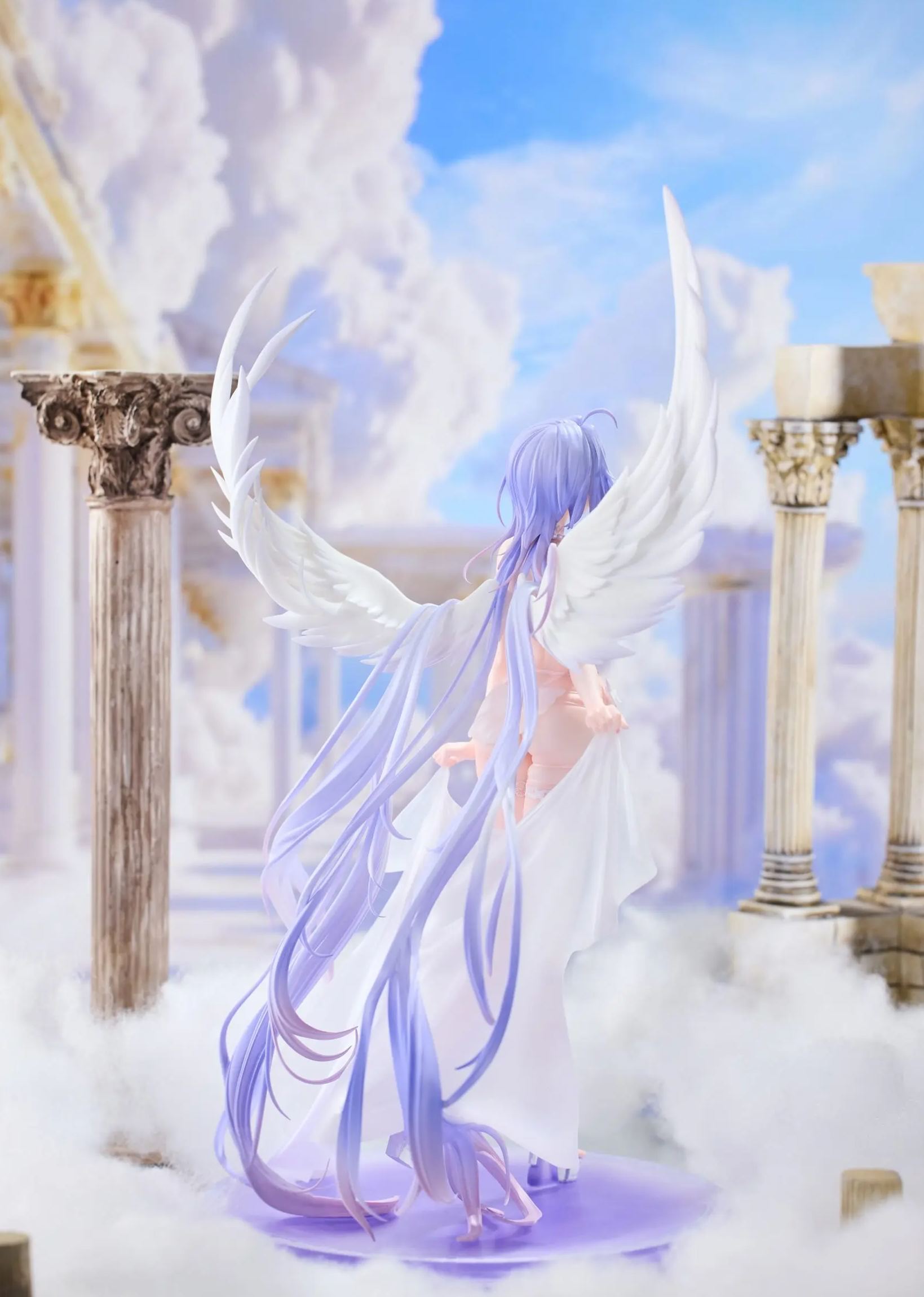 Hikari 1/6 Scale Figure (Licensed) Statue  (GK) -VKEND