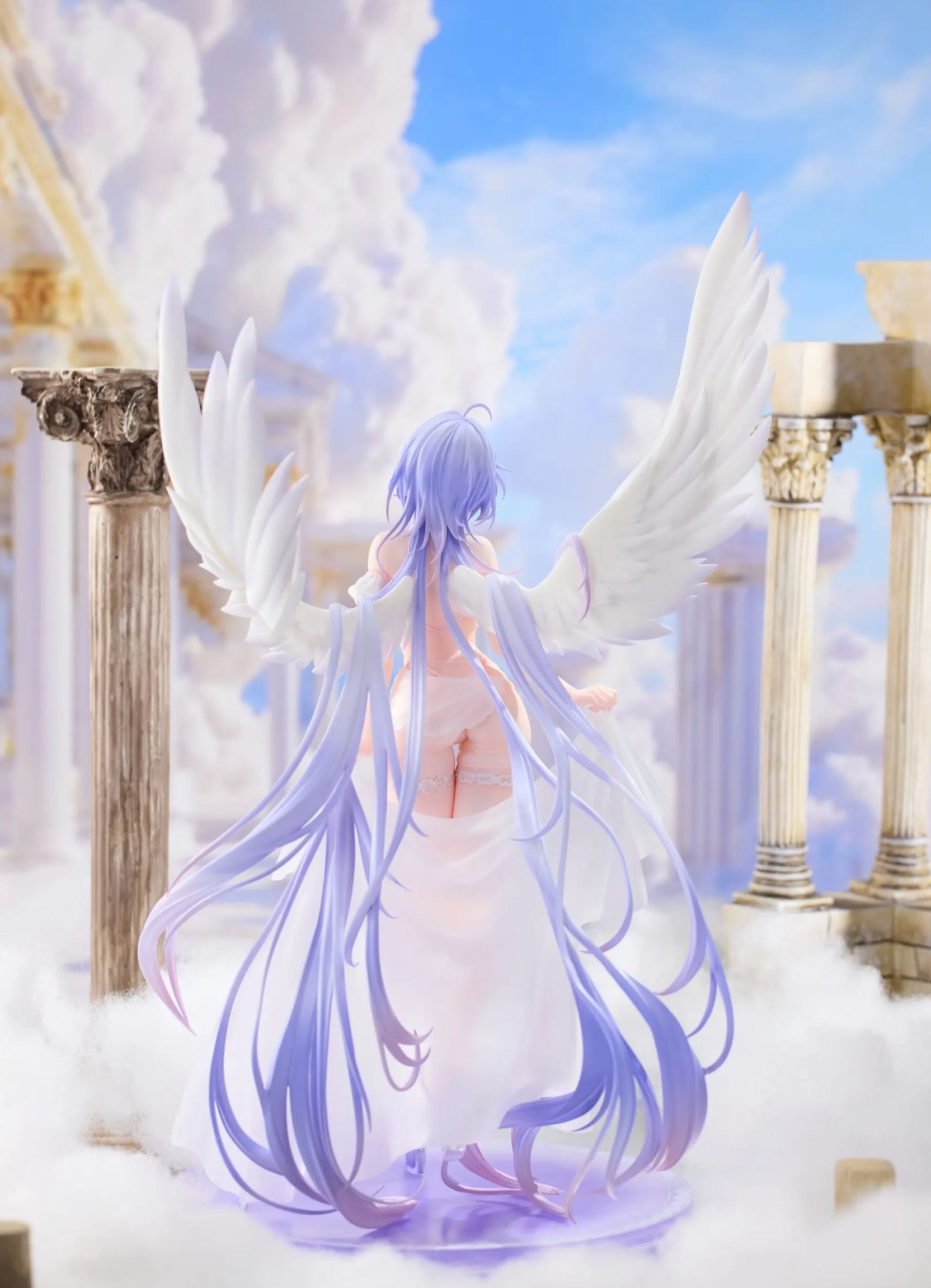 Hikari 1/6 Scale Figure (Licensed) Statue  (GK) -VKEND