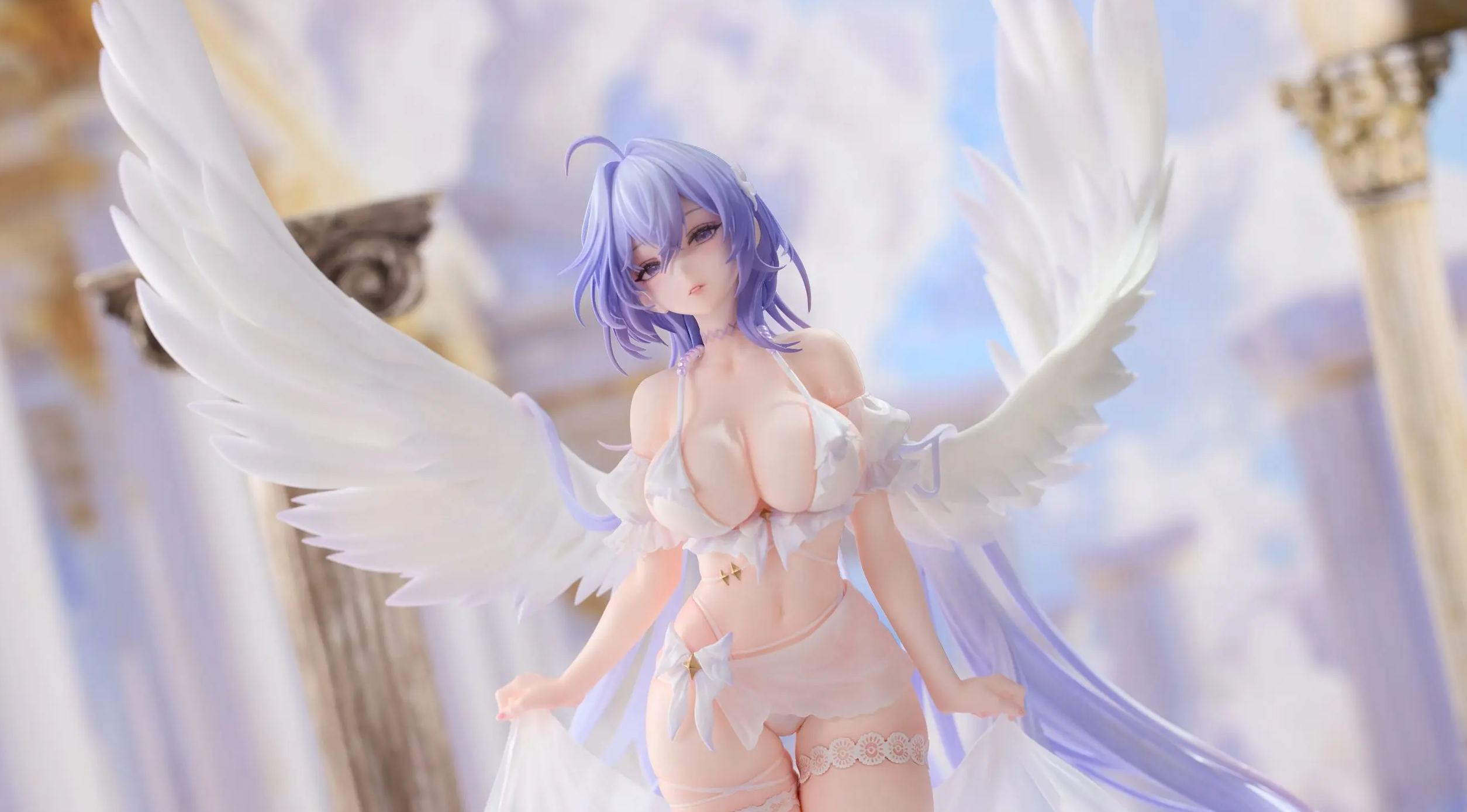 Hikari 1/6 Scale Figure (Licensed) Statue  (GK) -VKEND