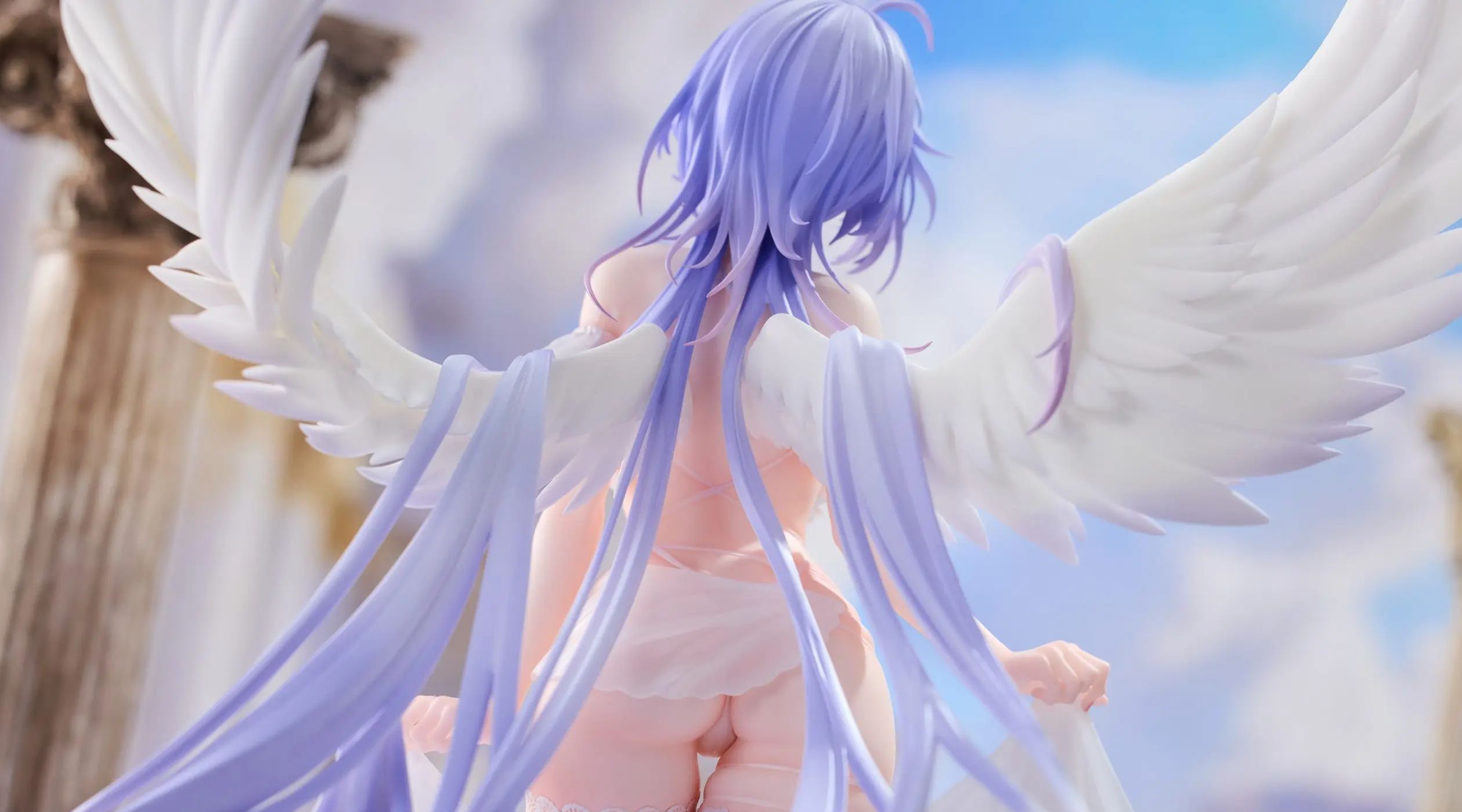 Hikari 1/6 Scale Figure (Licensed) Statue  (GK) -VKEND