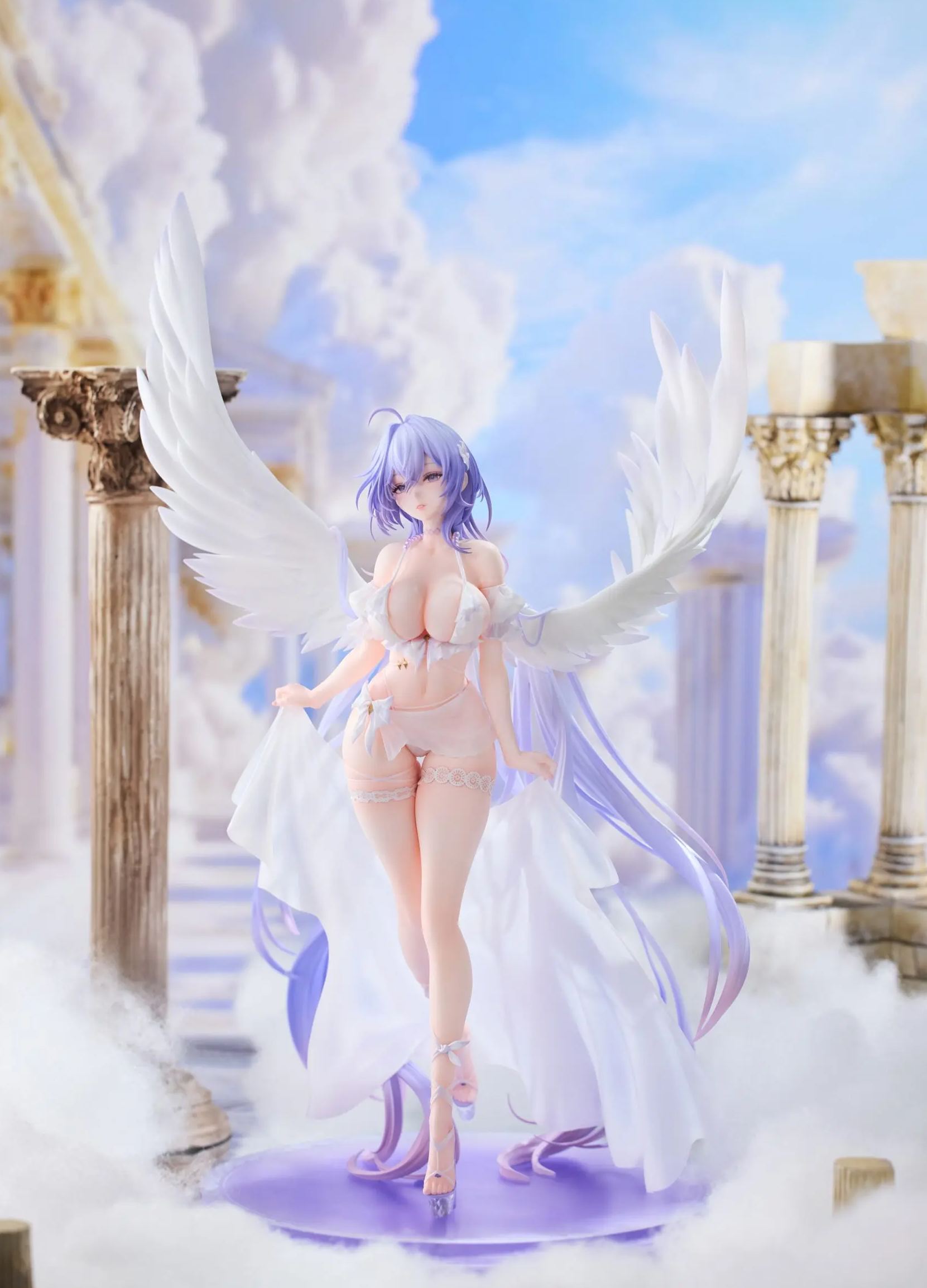 Hikari 1/6 Scale Figure (Licensed) Statue  (GK) -VKEND