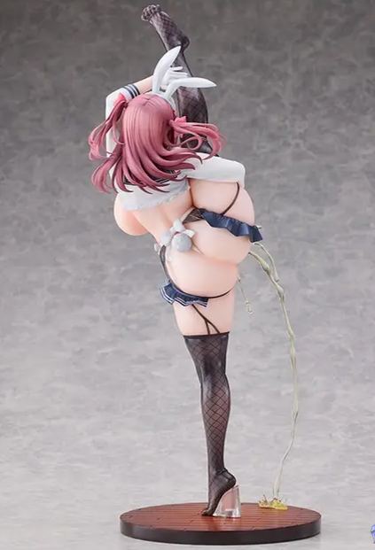 Lewd Girl I-shaped Balance Akari Isshiki (Licensed) Statue (GK)(Adult 18+) -HOTVENUS