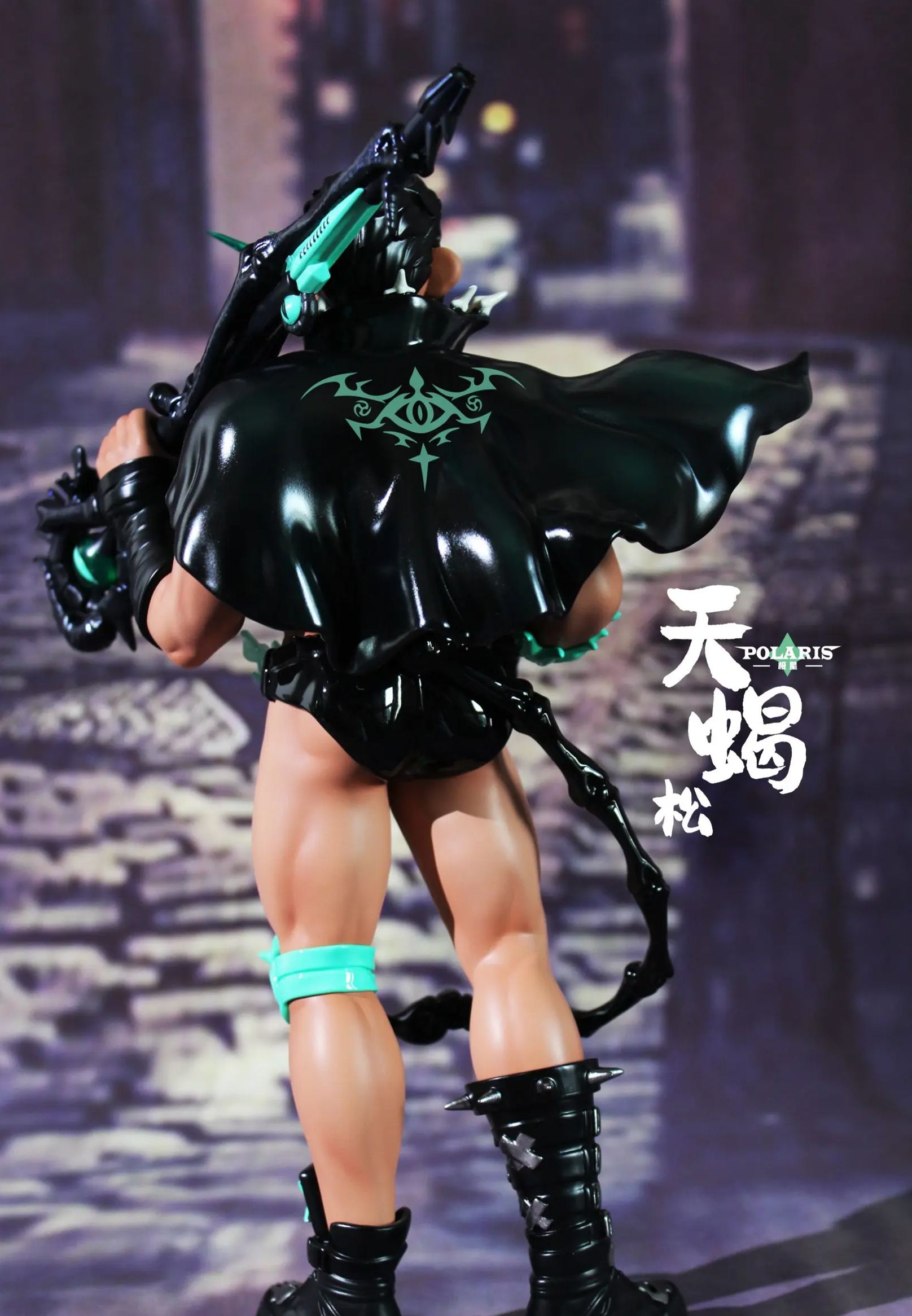 Scorpio Thistle / Pine Variants (Licensed) Statue(GK)-Polaris Studio