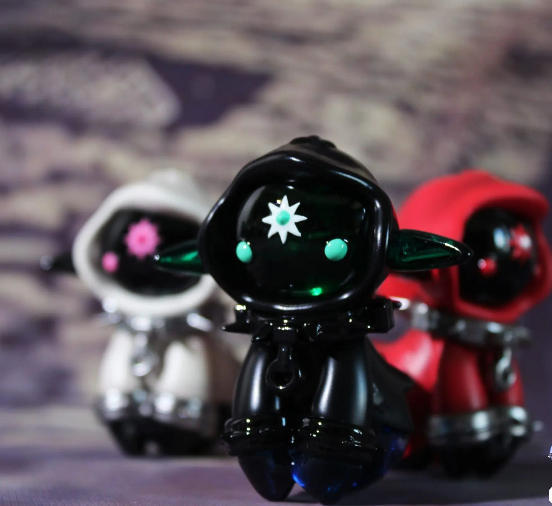 Scorpio Thistle / Pine Variants (Licensed) Statue(GK)-Polaris Studio