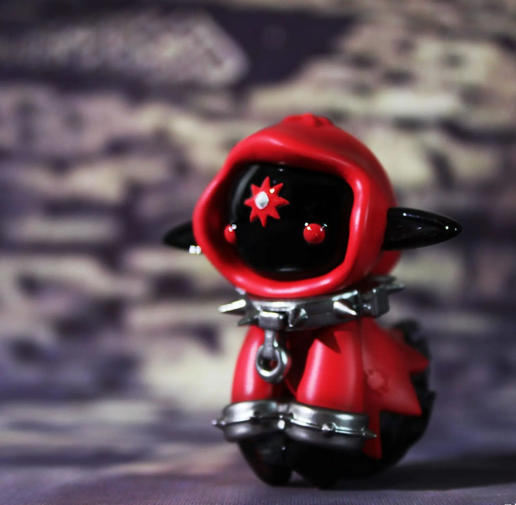 Scorpio Thistle / Pine Variants (Licensed) Statue(GK)-Polaris Studio