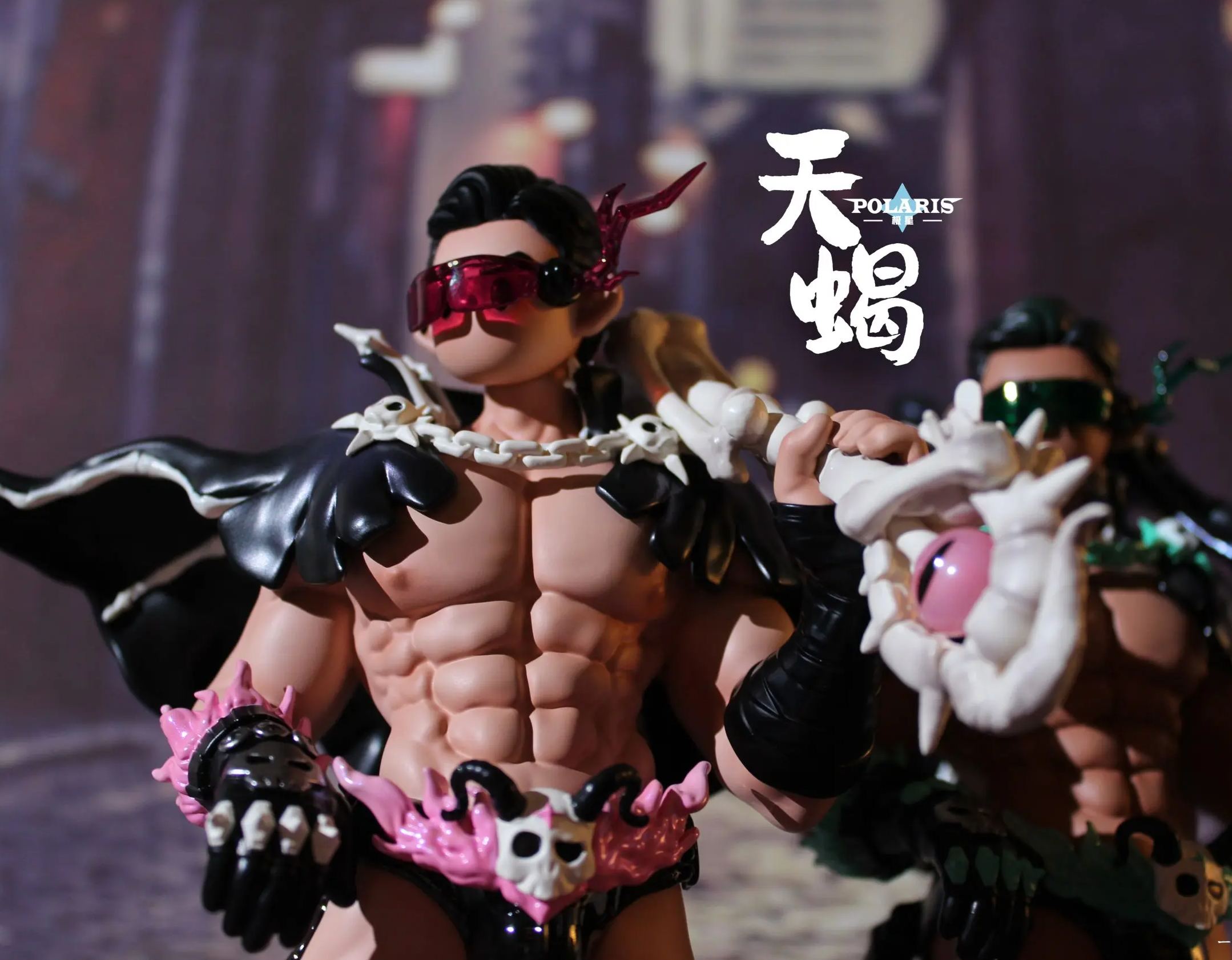 Scorpio Thistle / Pine Variants (Licensed) Statue(GK)-Polaris Studio