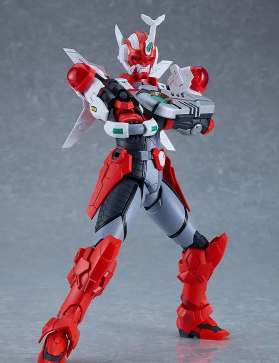 PLAMATEA Dennou Keisatsu Cybercop JP-00X-1 Jupiter Bit Plastic Model (Licensed) Statue(GK)-Max Factory-KWII-GK