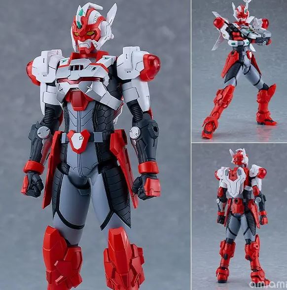 PLAMATEA Dennou Keisatsu Cybercop JP-00X-1 Jupiter Bit Plastic Model (Licensed) Statue(GK)-Max Factory-KWII-GK