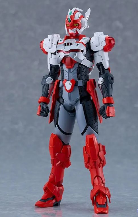 PLAMATEA Dennou Keisatsu Cybercop JP-00X-1 Jupiter Bit Plastic Model (Licensed) Statue(GK)-Max Factory-KWII-GK