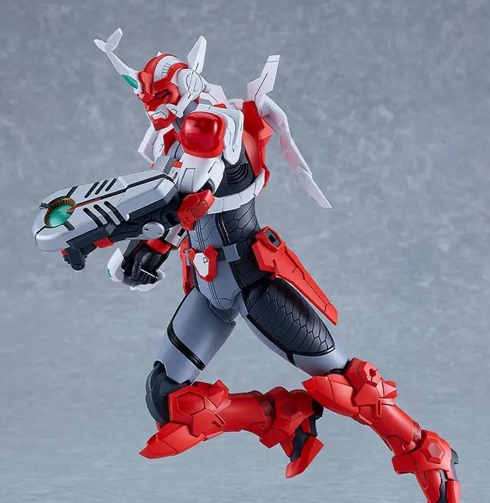 PLAMATEA Dennou Keisatsu Cybercop JP-00X-1 Jupiter Bit Plastic Model (Licensed) Statue(GK)-Max Factory-KWII-GK