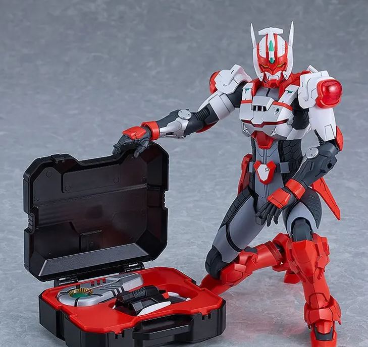 PLAMATEA Dennou Keisatsu Cybercop JP-00X-1 Jupiter Bit Plastic Model (Licensed) Statue(GK)-Max Factory-KWII-GK