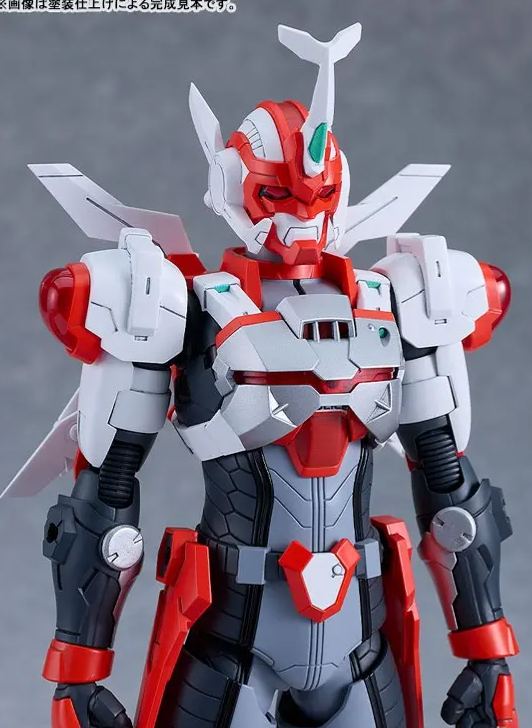 PLAMATEA Dennou Keisatsu Cybercop JP-00X-1 Jupiter Bit Plastic Model (Licensed) Statue(GK)-Max Factory-KWII-GK