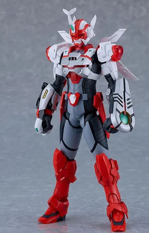 PLAMATEA Dennou Keisatsu Cybercop JP-00X-1 Jupiter Bit Plastic Model (Licensed) Statue(GK)-Max Factory-KWII-GK