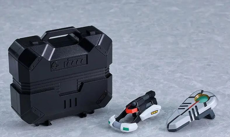 PLAMATEA Dennou Keisatsu Cybercop JP-00X-1 Jupiter Bit Plastic Model (Licensed) Statue(GK)-Max Factory-KWII-GK