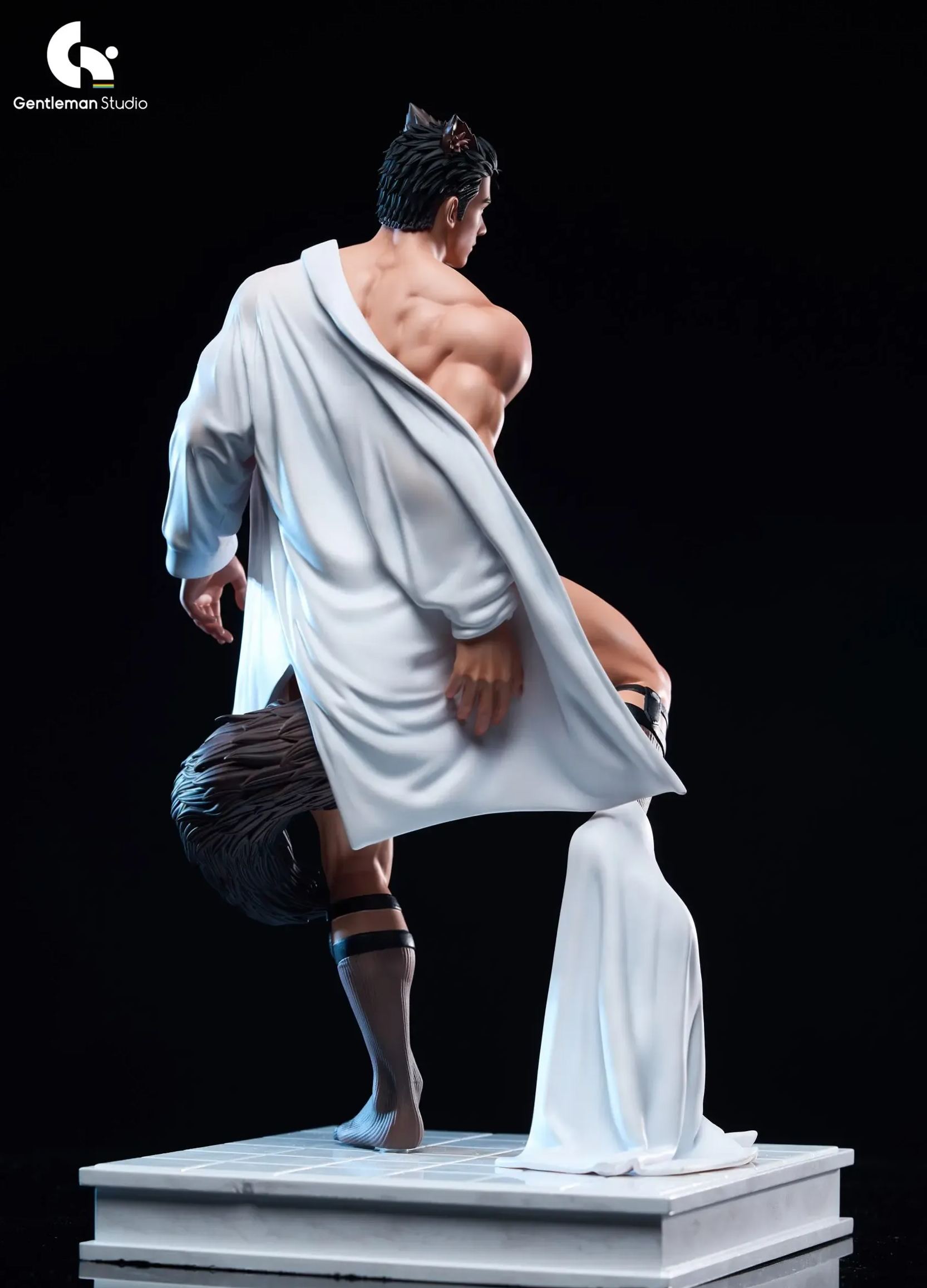 IN-STOCK - Original Saturno & Lusen (Licensed)Statue(GK) (Adult 18+)- Gentleman 18 Studio