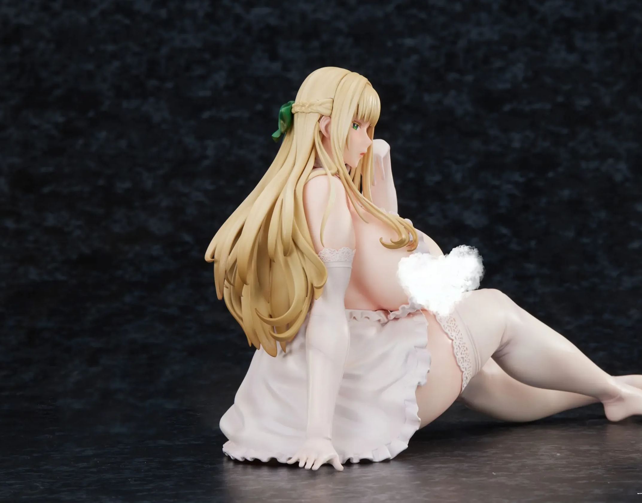 Louisa Richter Officially Recognized Uncle of Seika Girls Academy (Licensed)Statue(GK) (Adult 18+)-PURE -KWII-GK