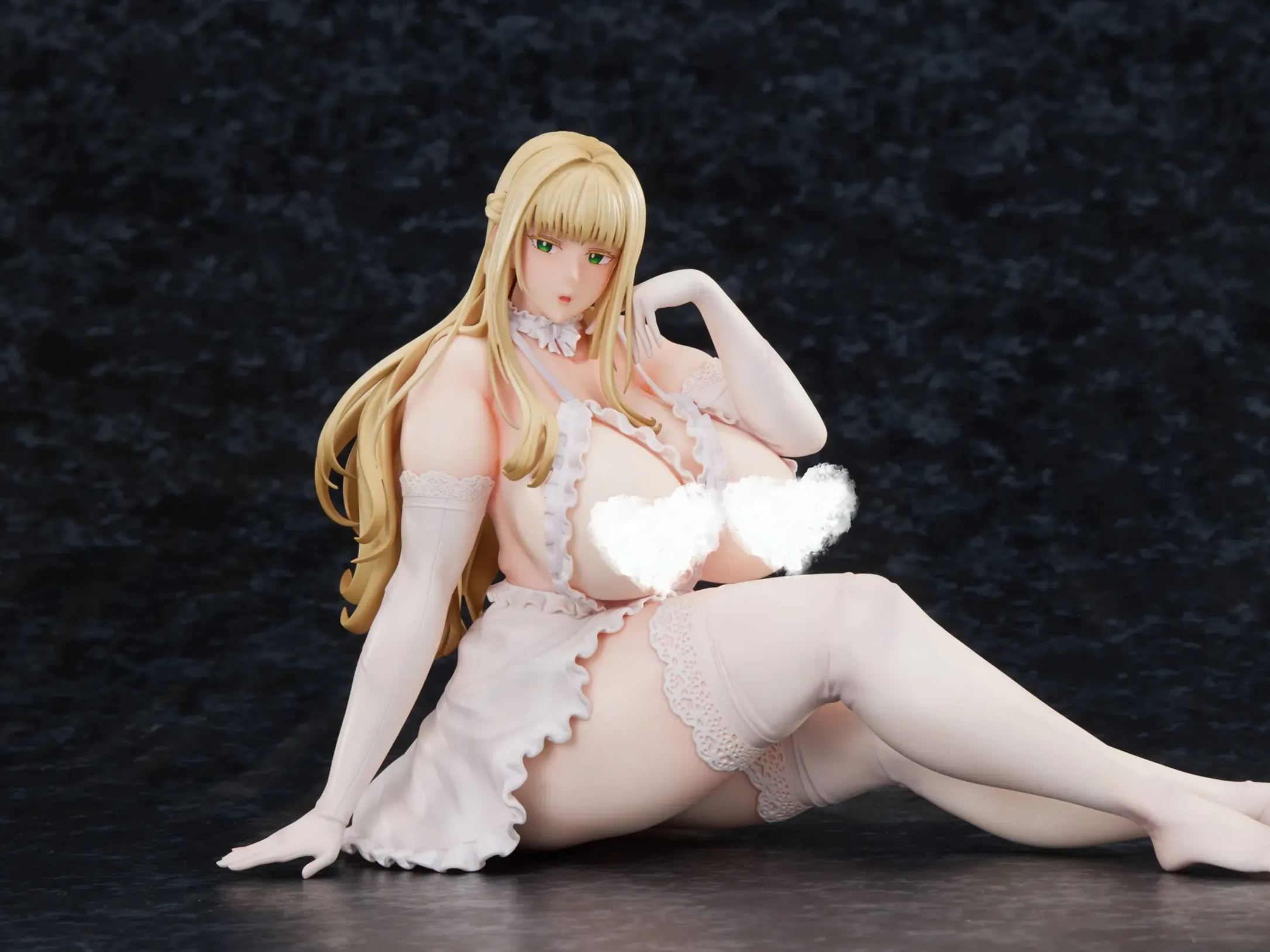 Louisa Richter Officially Recognized Uncle of Seika Girls Academy (Licensed)Statue(GK) (Adult 18+)-PURE -KWII-GK