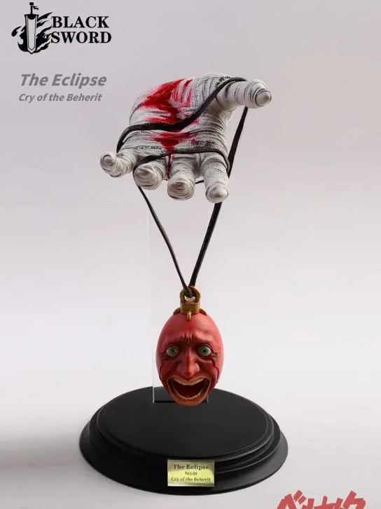 Berserk Behelit The Eclipse Statue(GK)-Black Sword Studio