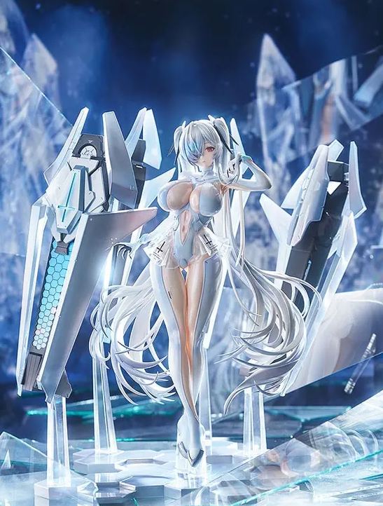 Goddess of Victory: Nikke Cinderella 1/7 Complete Figure (Licensed) STATUE(GK) -Max Factory