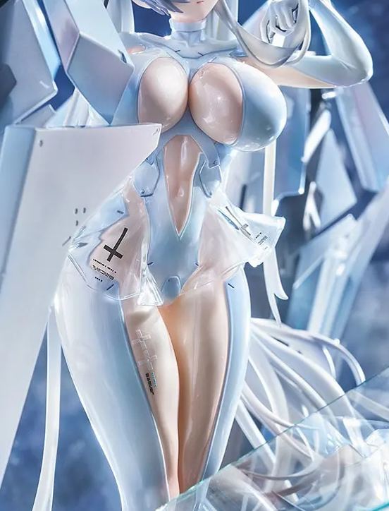 Goddess of Victory: Nikke Cinderella 1/7 Complete Figure (Licensed) STATUE(GK) -Max Factory