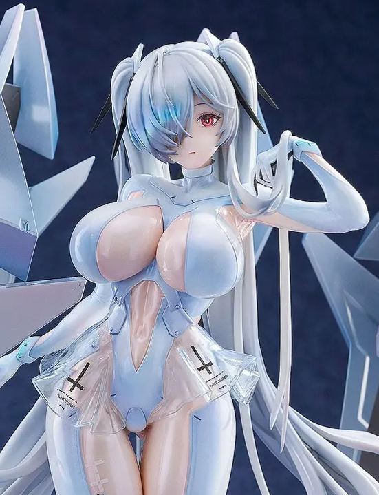 Goddess of Victory: Nikke Cinderella 1/7 Complete Figure (Licensed) STATUE(GK) -Max Factory